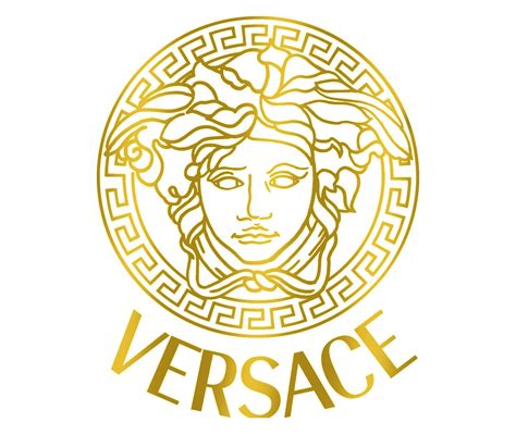 logo immagine versace|versace logo jpg.